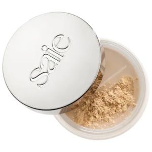 NEW! Saie Airset Radiant Loose Setting Powder - Translucent
